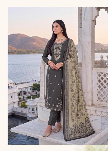 Rahi fab ruhani vol 1 wholesale ladies dress material suppliers in hyderabad